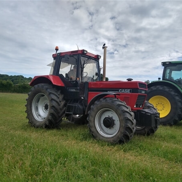 Junior Tractor Experiences in Wiltshire Prices From £79.00